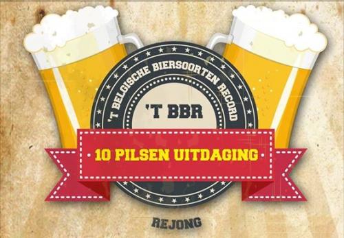 Belgische biersoorten record 2014